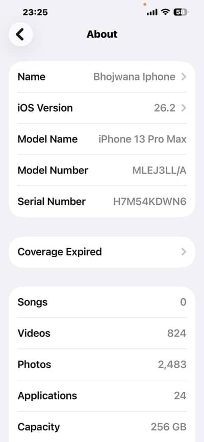 Apple iPhone 13 Pro Max