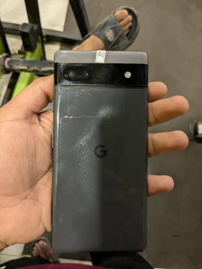 Google pixel 6a all ok 10/10 condition 6/128