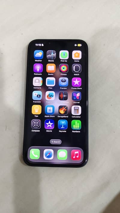 10/10 condition exchange  i phone 13.14. 15