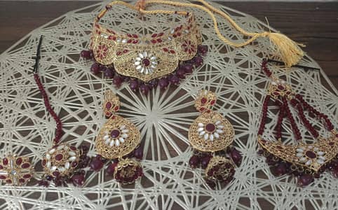 jewellery set
