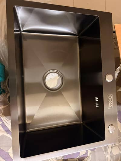 Selling my box packed kitchen sink