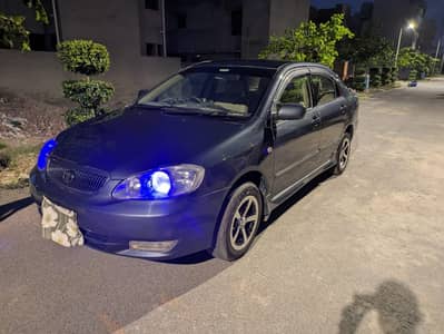 SE Saloon 2004 petrol automatic full option