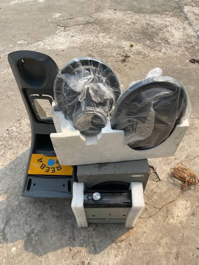 car sound system