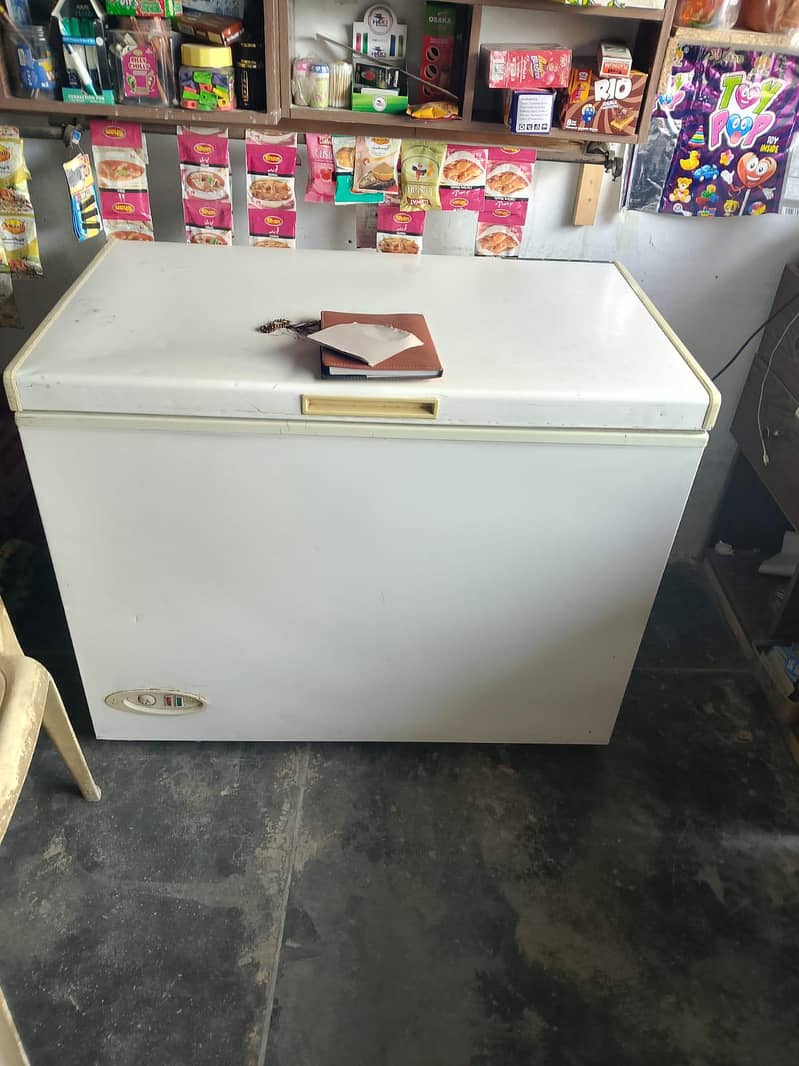 Slightly used 1