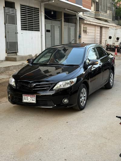 TOYOTA COROLLA GLI 1.6