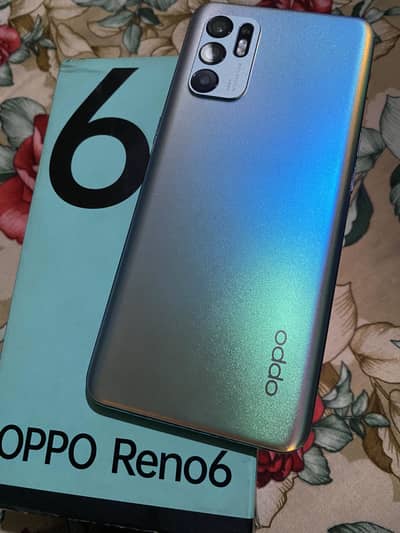 OPPO RENO6 8/128