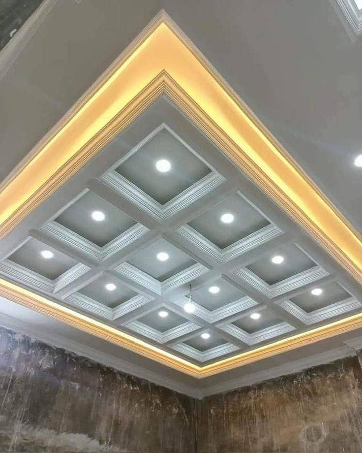 Lahore false ceiling centre 2
