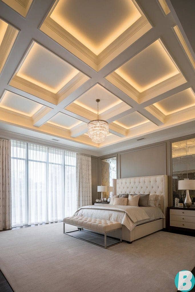 Lahore false ceiling centre 6