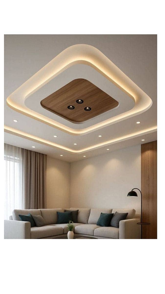Lahore false ceiling centre 12