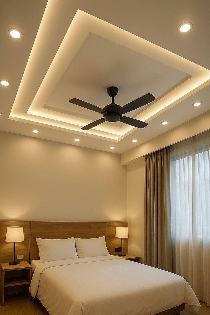 Lahore false ceiling centre 17