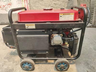 loncin 3500D-A