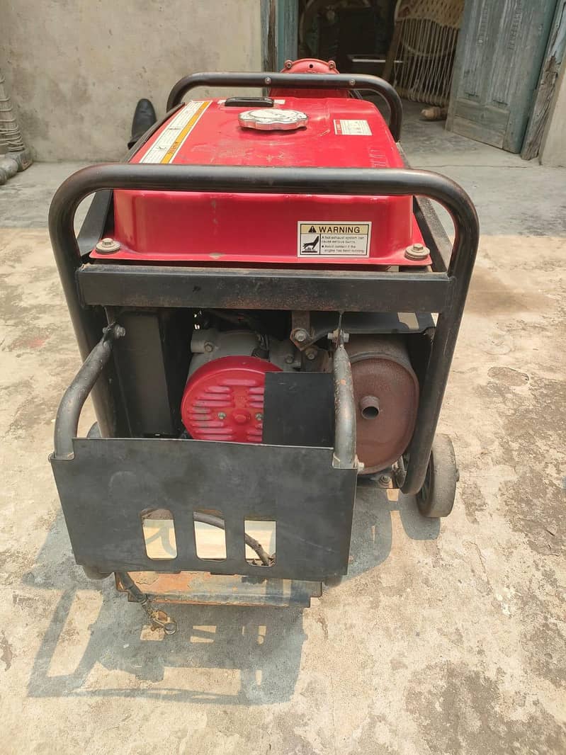 loncin 3500D-A 1