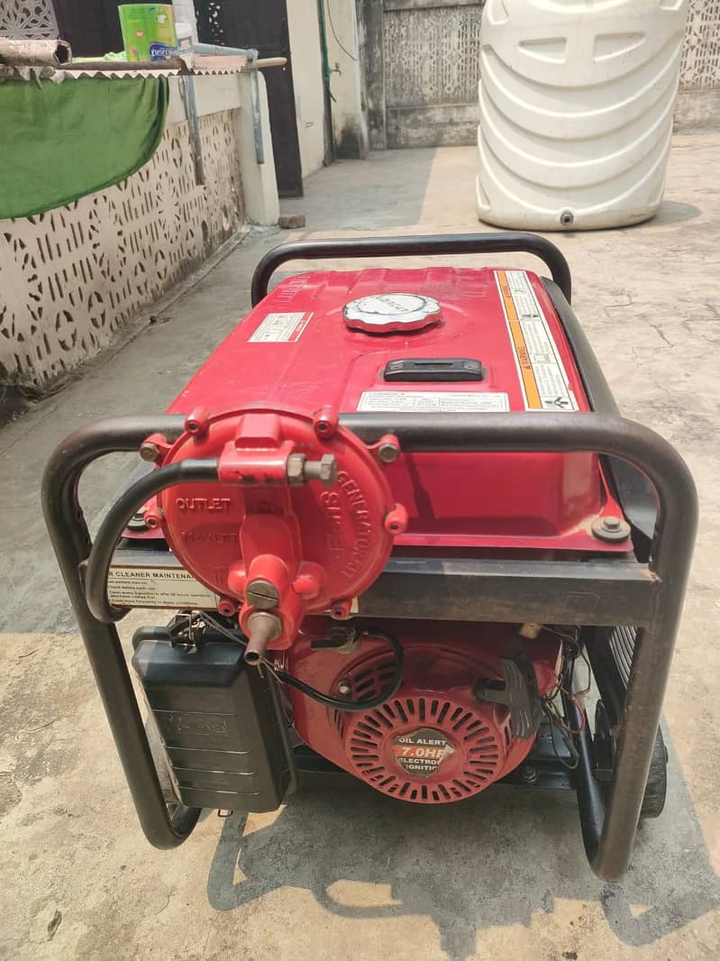 loncin 3500D-A 2