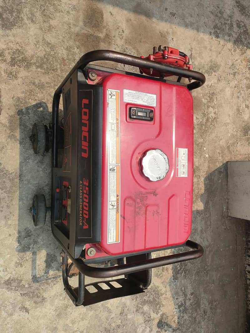 loncin 3500D-A 3