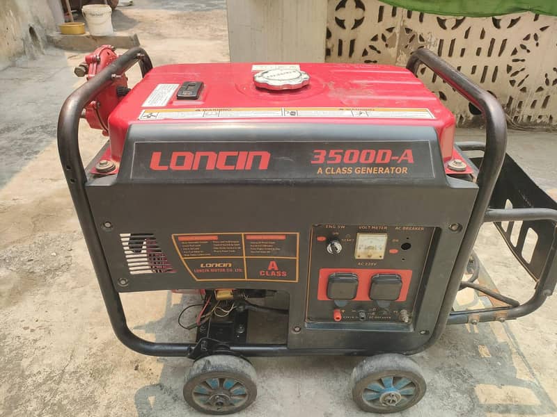 loncin 3500D-A 4
