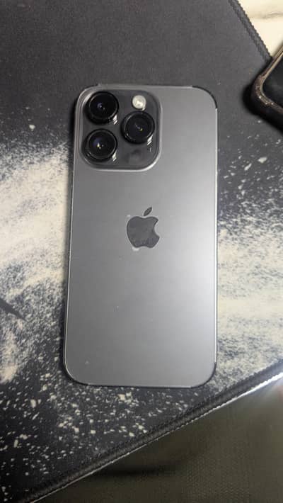 iphone 14 pro jv black