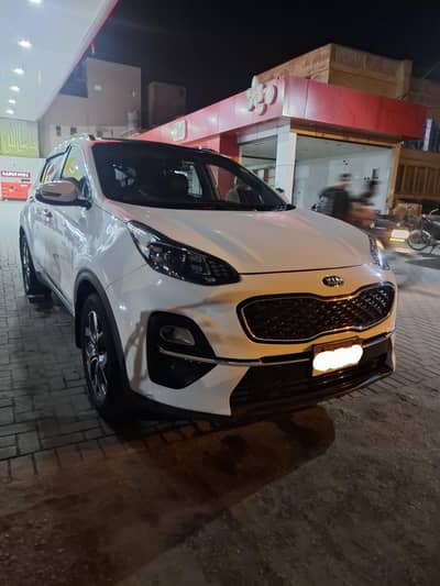 KIA SPORTAGE FWD 2024 URGENT SALE