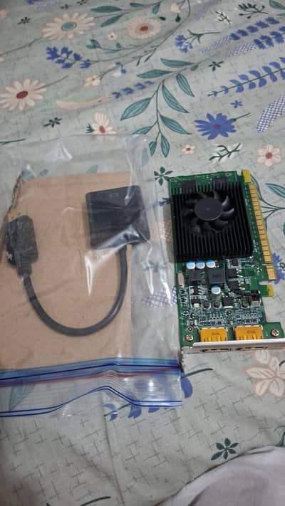 nvedia GT 730 2 GB ddr 5