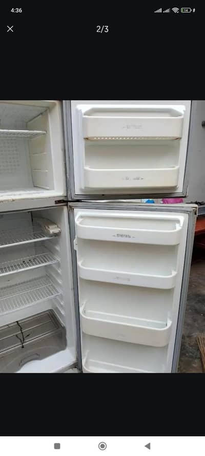 Dowlance fridge