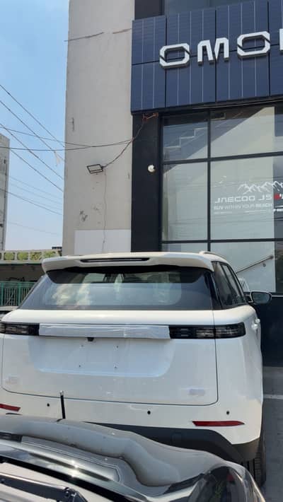 Jaecoo j5 premium 2026