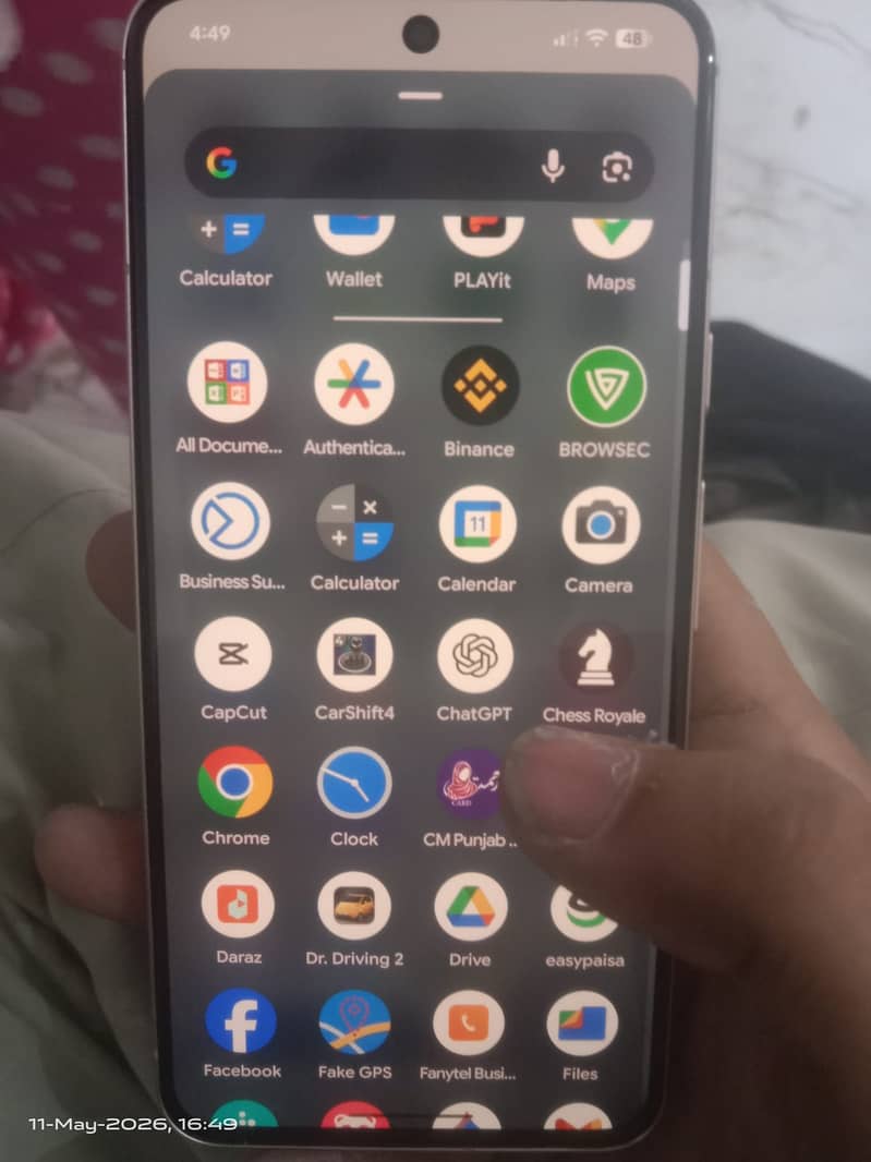 Google Pixel 8 1