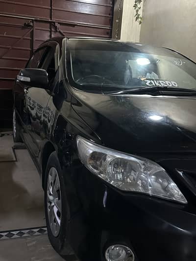 Toyata xli 2014 model contact 03179891244