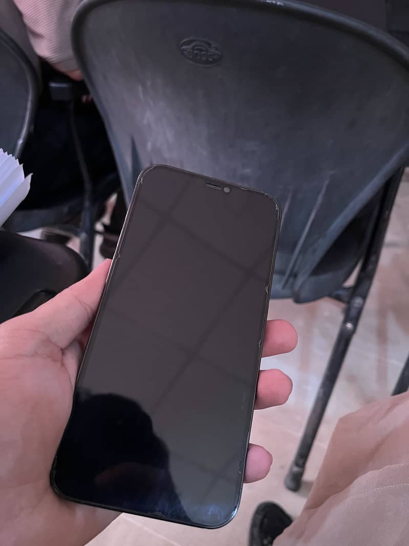 Iphone 12 pro max 6