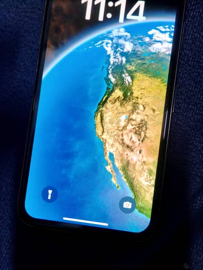 iphone X 256GB Official PTA Approved Exchange Possible