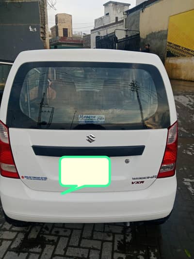 wagon R