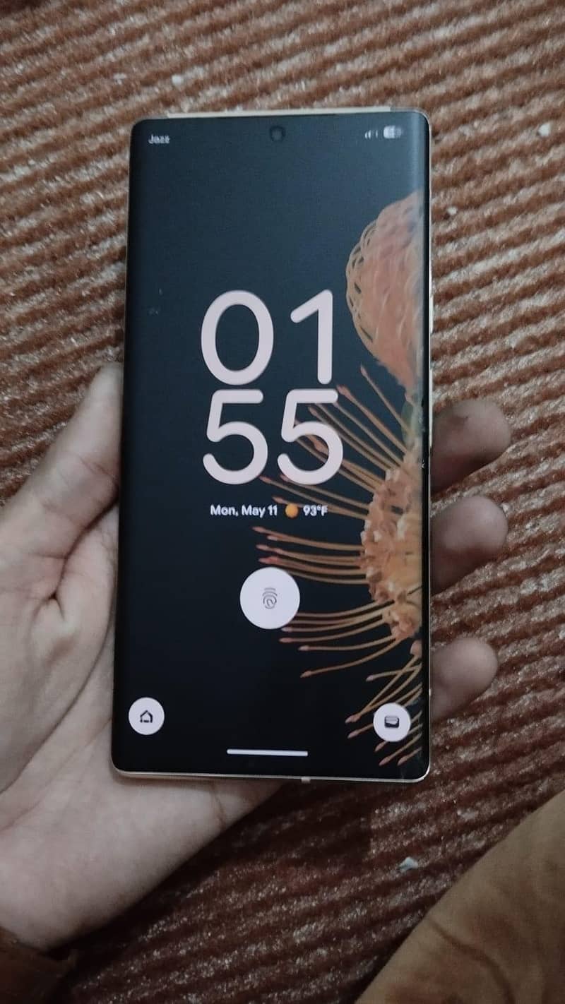 google pixel 6 pro 0