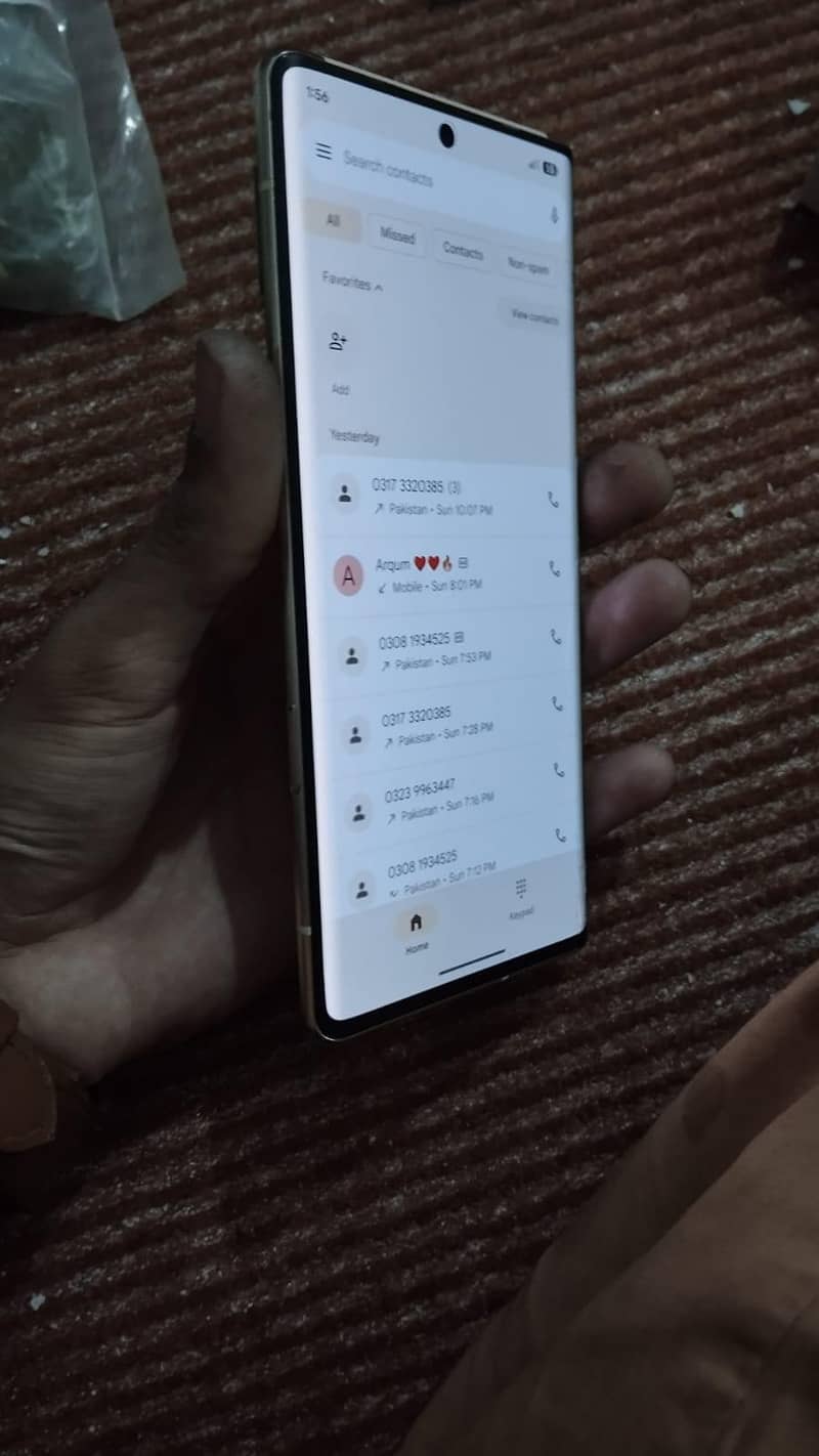 google pixel 6 pro 1