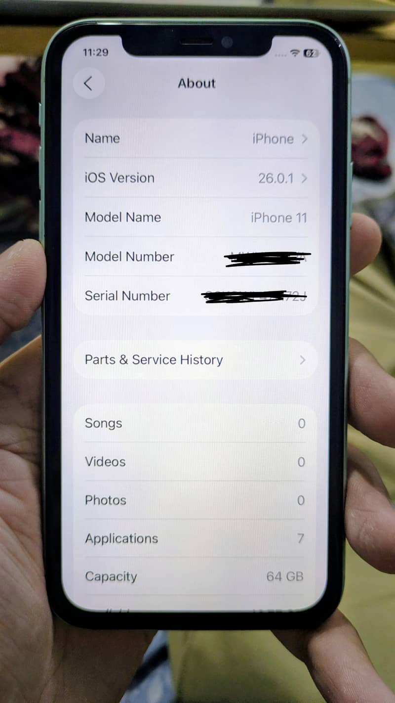 iPhone 11 bypass 4