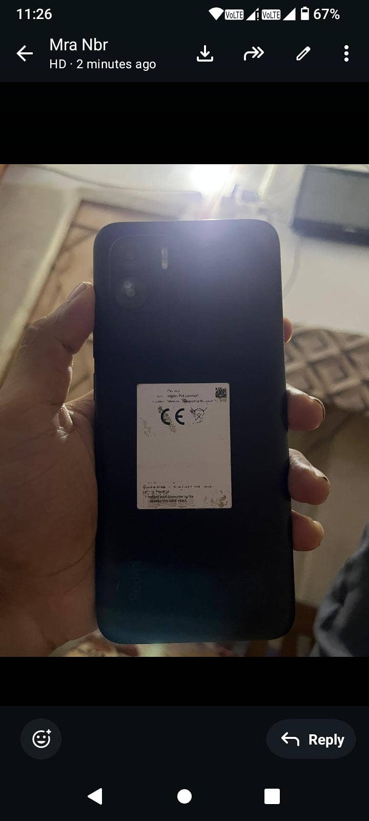 Redmi A2+ 1