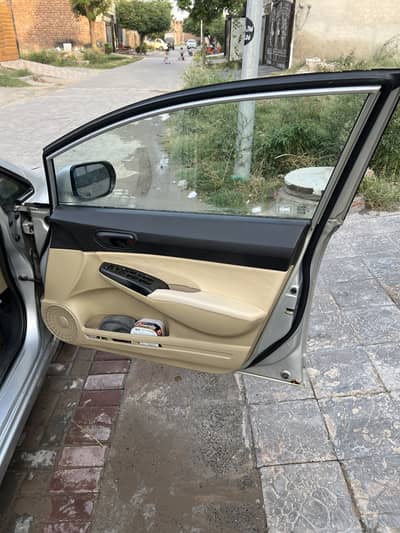 Honda Reborn