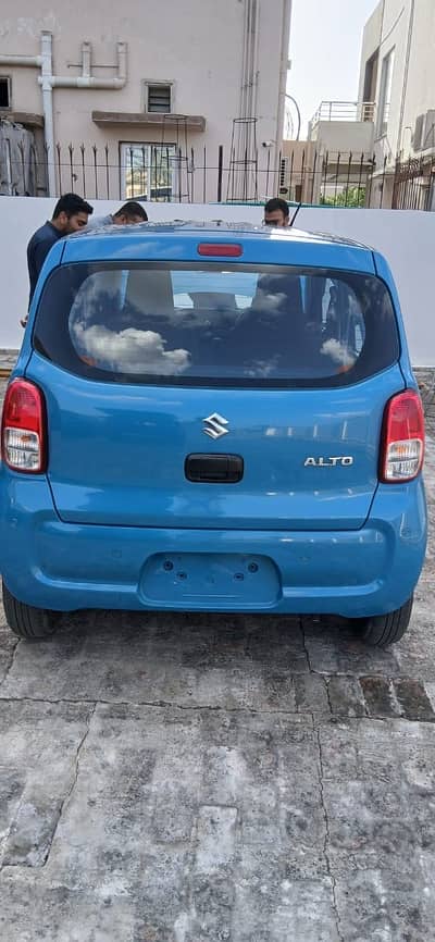 alto 2022 L package