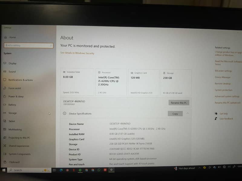 yoga thinpad 0