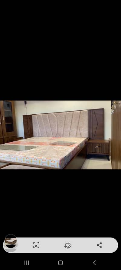 Furniture set full king size