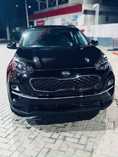 kia spotig 2020 model  excellent condition