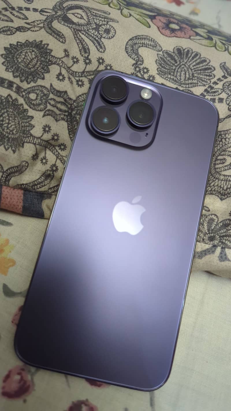 Iphone 14 pro max 1