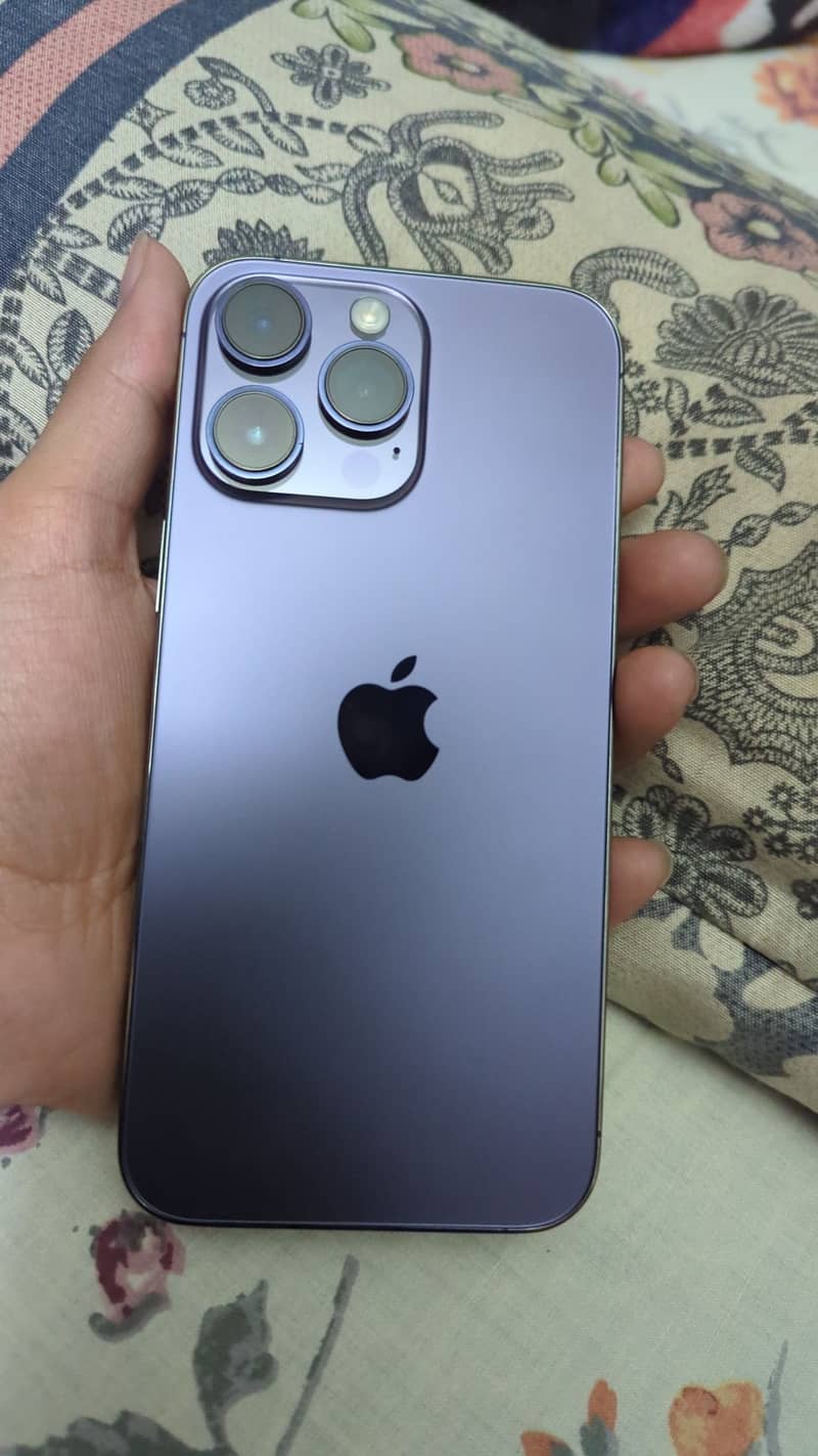 Iphone 14 pro max 2