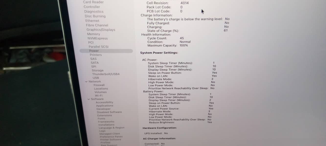 M2 Max MacBook pro 5