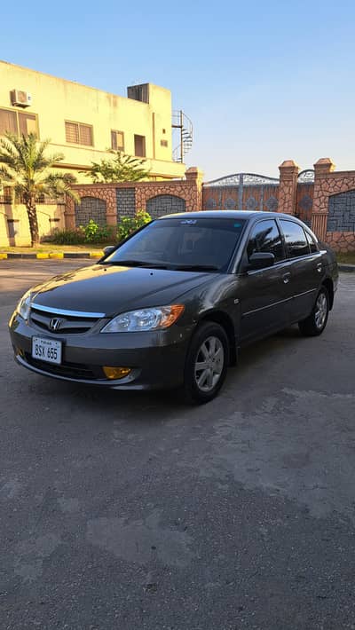 Honda Civic Exi 2006 for sale