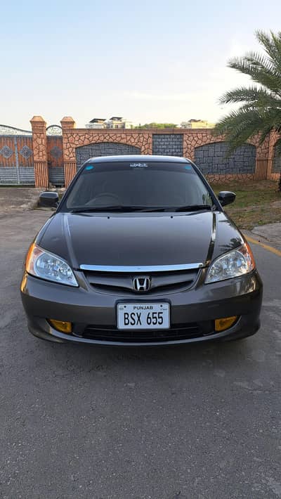 Honda Civic Exi 2006 for sale
