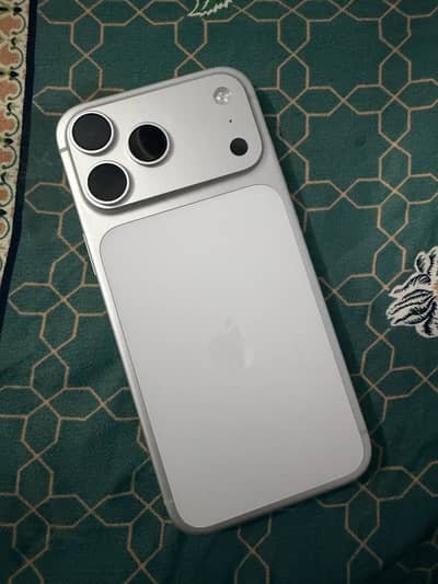 IPHONE 17 PRO MAX 512 gb FU