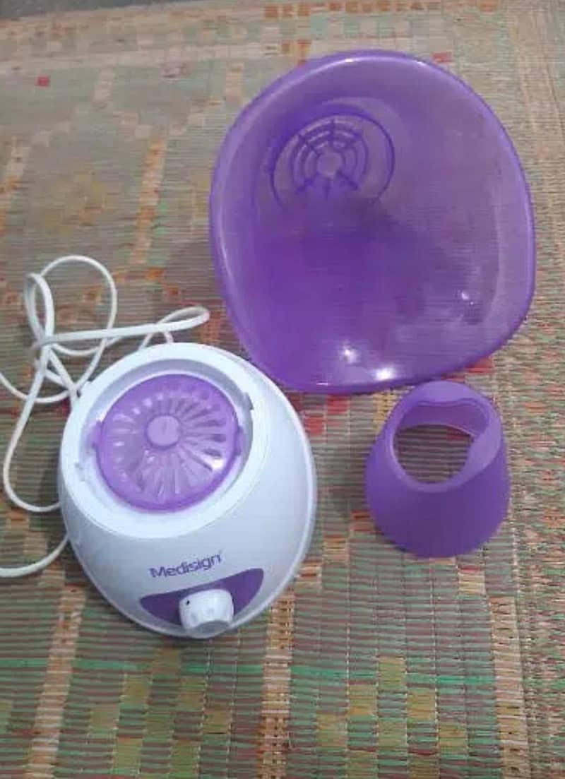 Face Spa 1