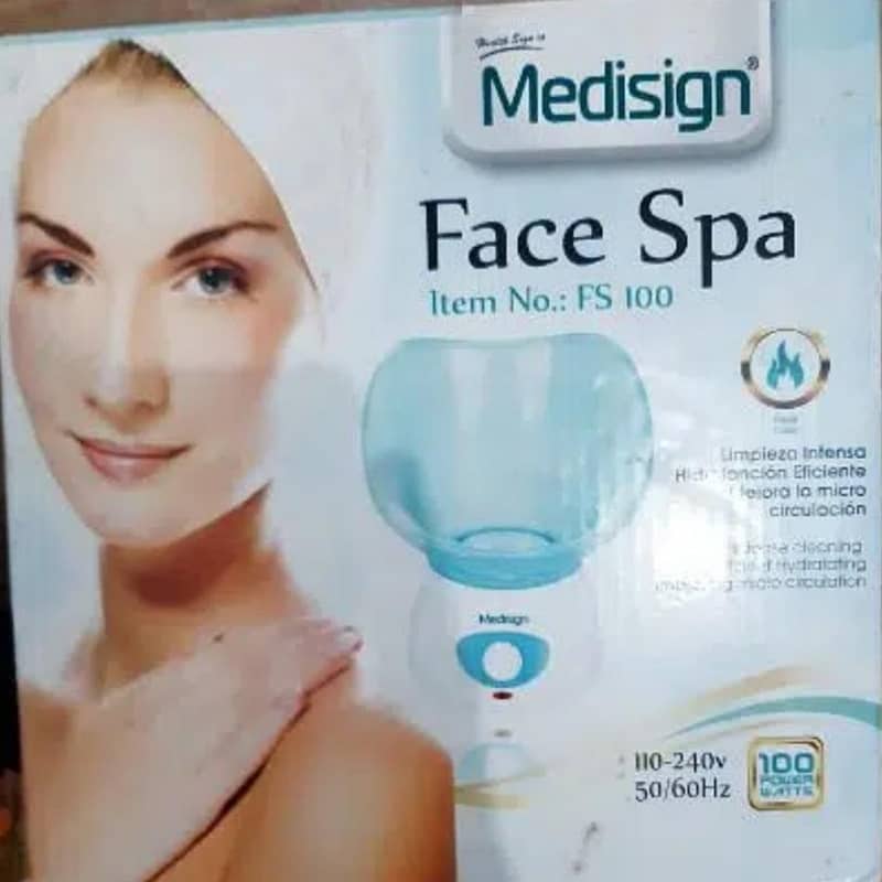Face Spa 3