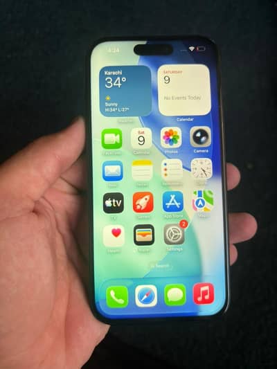 iphone 15 pro factory unlock display msg 91 %health