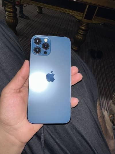 I phone 12 pro max