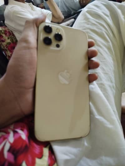 IPHONE 12 pro max jv 256 GB