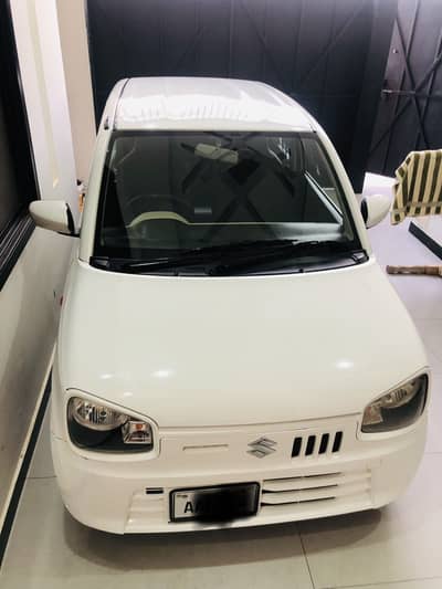 Suzuki Alto Vxl ags total genwan